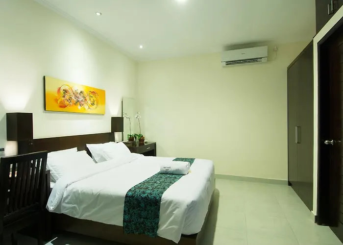Bali Corail * Kerobokan (Bali)