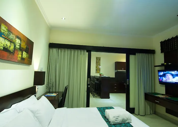 Bali Corail Villa *