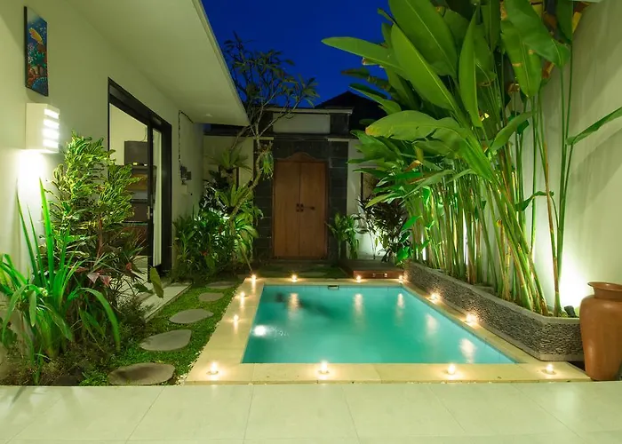 Villa Bali Corail