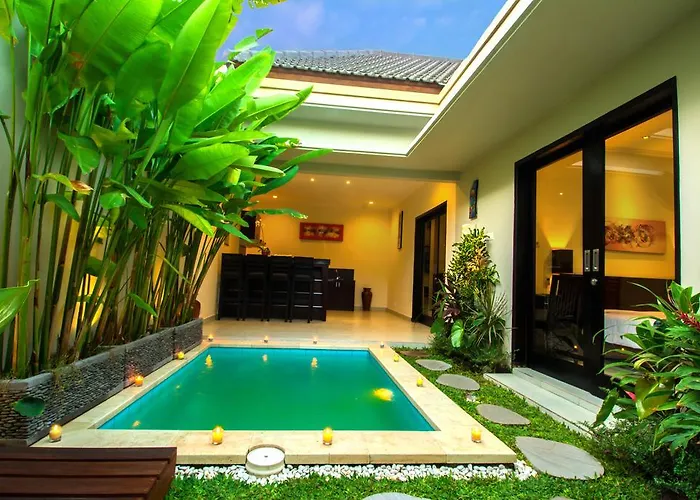 Bali Corail Villa Kerobokan (Bali)
