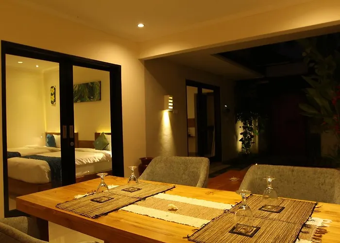 Villa Bali Corail