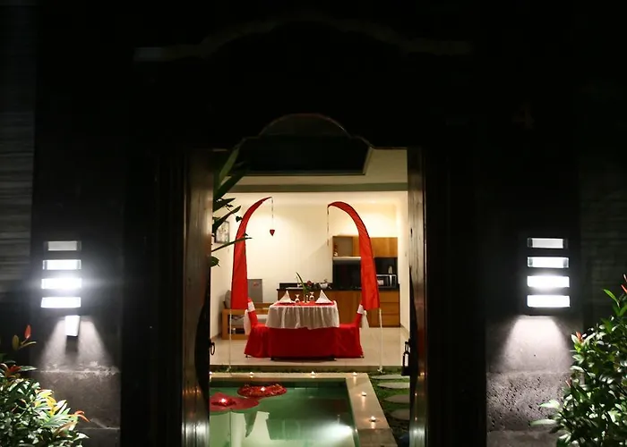 Bali Corail * Kerobokan (Bali)