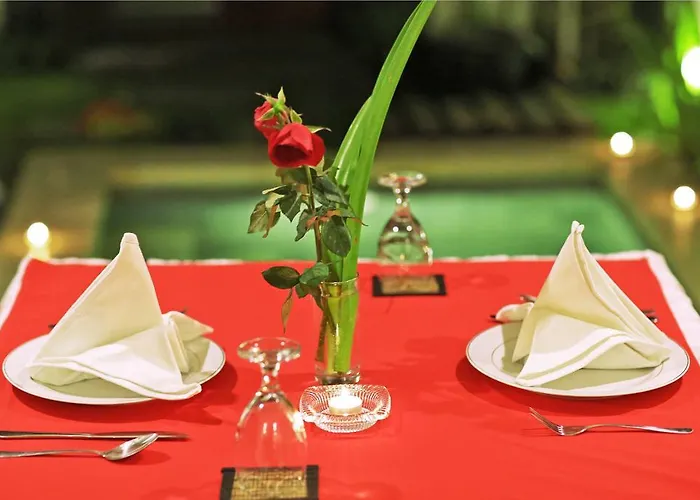 Bali Corail Villa *