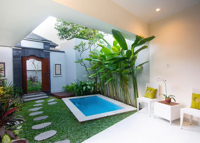 Villa Bali Corail