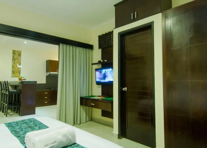 Villa Bali Corail *