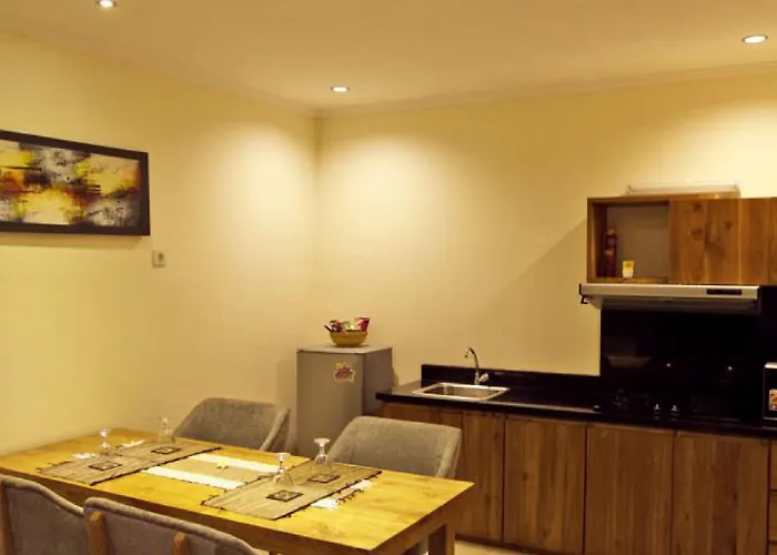Villa Bali Corail *