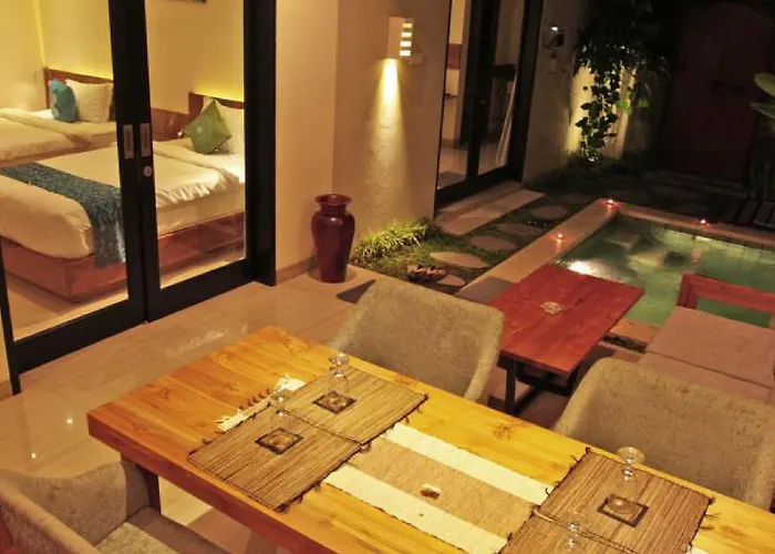 Villa Bali Corail