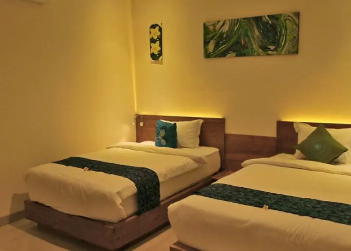 Bali Corail Villa Kerobokan (Bali)