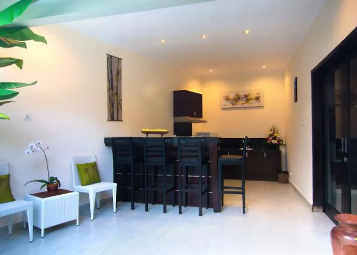 Villa Bali Corail Kerobokan (Bali)