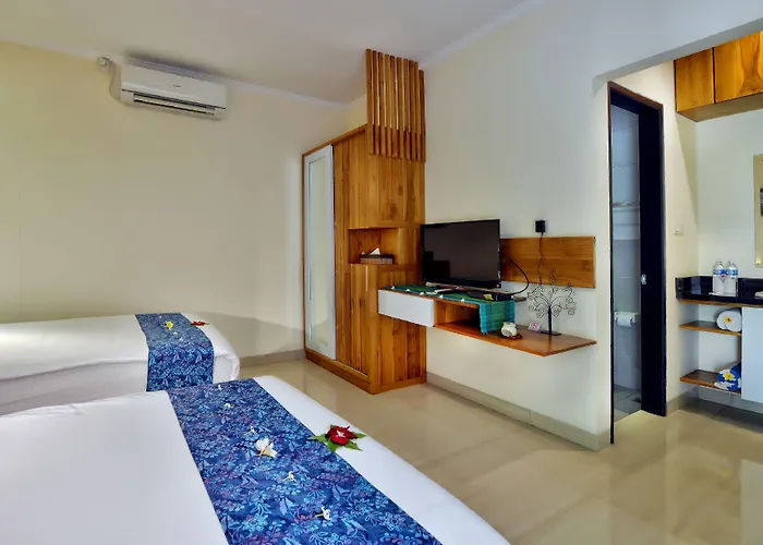 Bali Corail Villa *