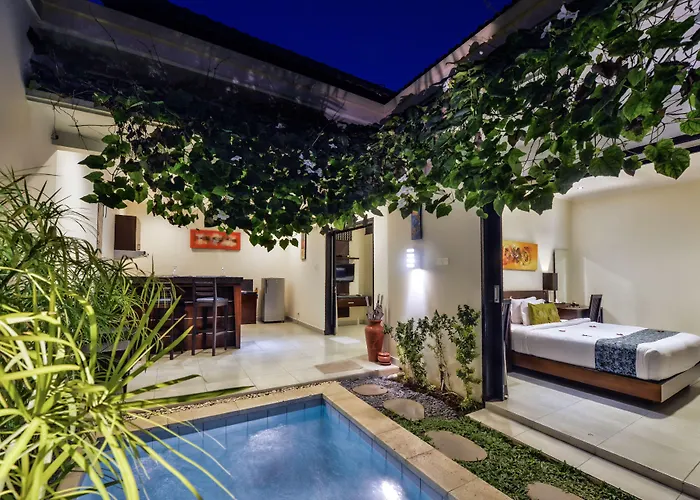 Bali Corail Villa