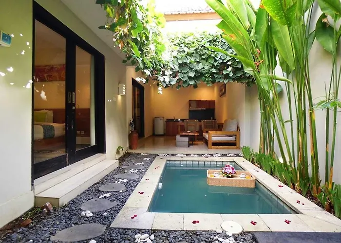 Villa Bali Corail Kerobokan (Bali)