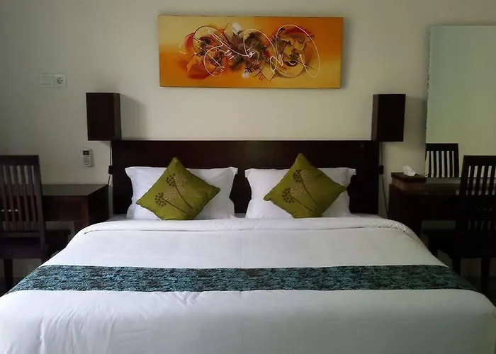 Bali Corail Villa *