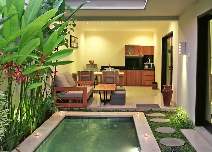Bali Corail Villa