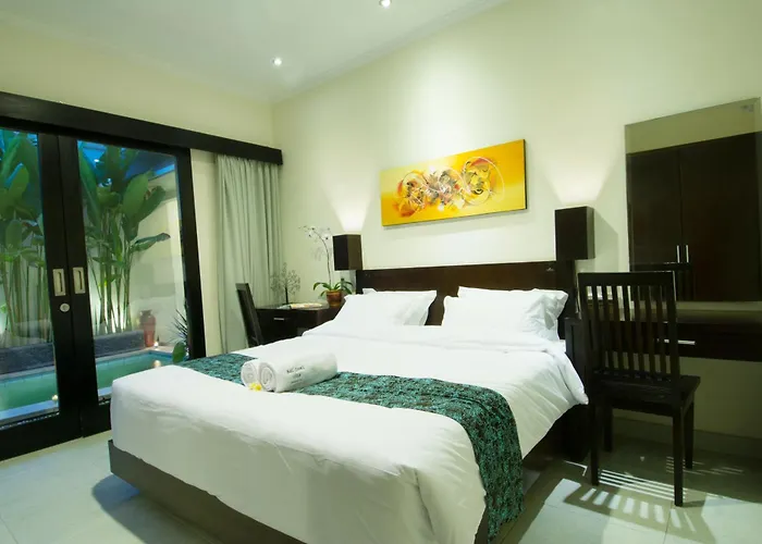 Bali Corail Villa Kerobokan (Bali)