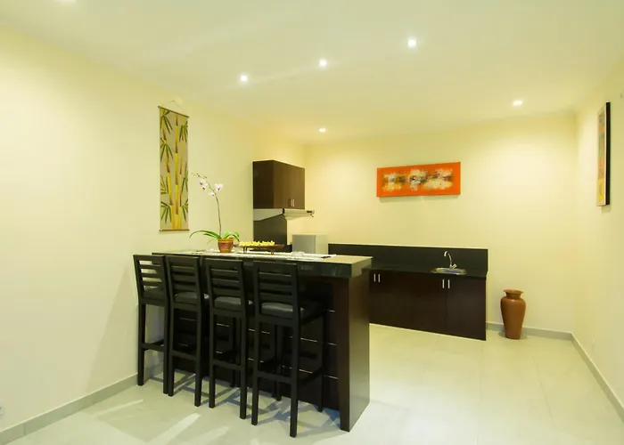 Bali Corail Villa *