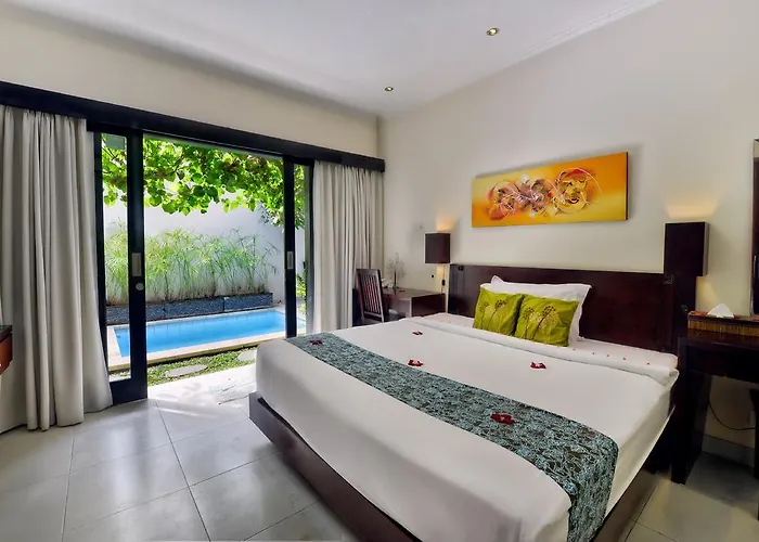 Bali Corail * Kerobokan (Bali)