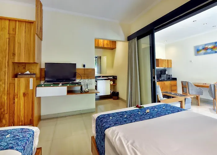 Bali Corail Villa Kerobokan (Bali)