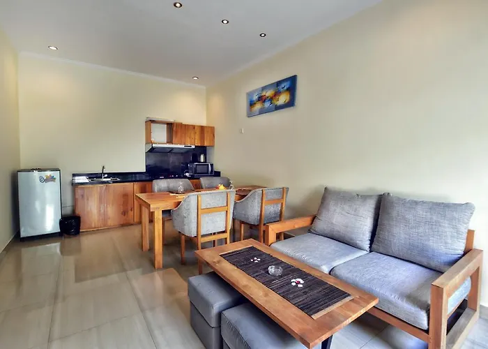 Bali Corail Villa *