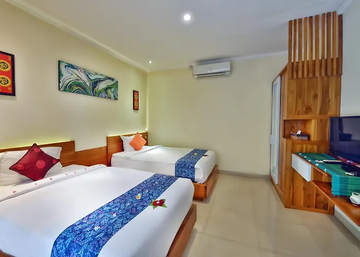 Villa Bali Corail *