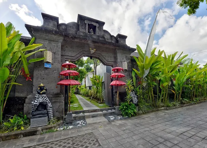 Bali Corail Villa *