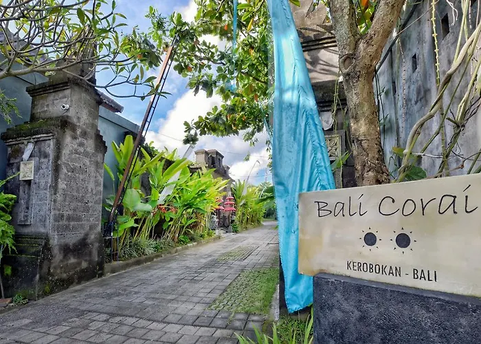 Bali Corail * Kerobokan (Bali)