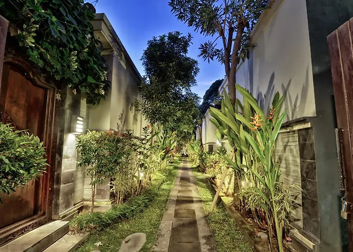 Bali Corail Villa Kerobokan (Bali)