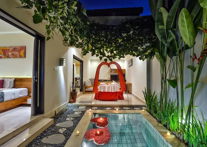 Villa Bali Corail Kerobokan (Bali)