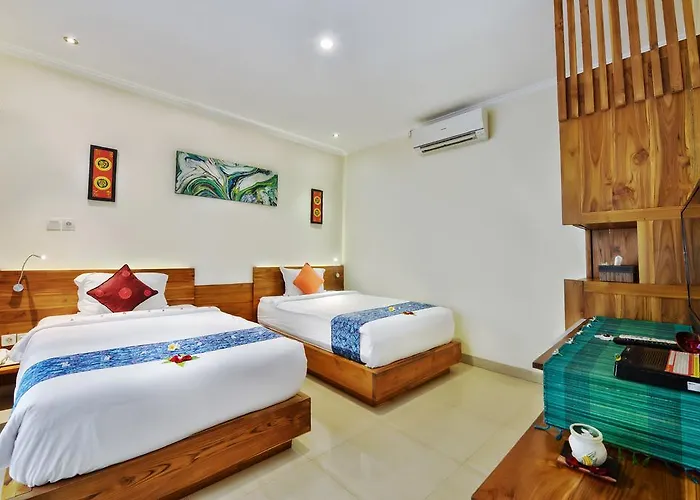 Villa Bali Corail