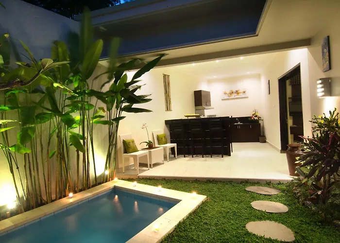 Villa Bali Corail *