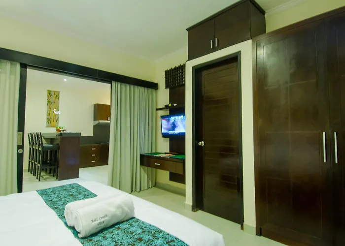 Bali Corail Villa *