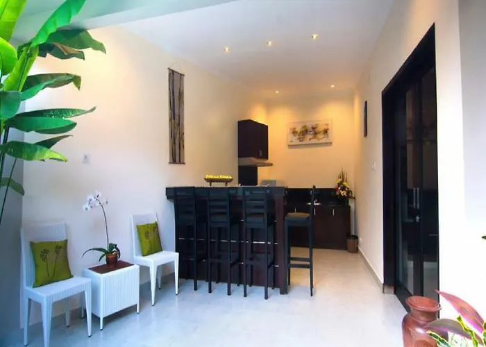 Villa Bali Corail