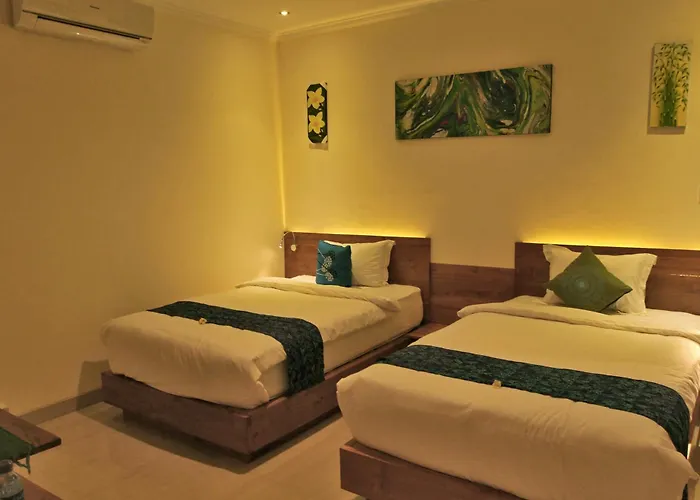 Villa Bali Corail