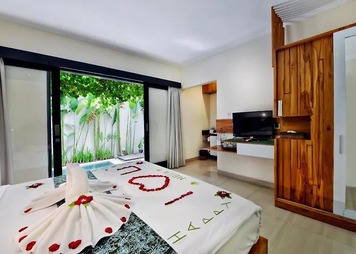 Bali Corail Villa