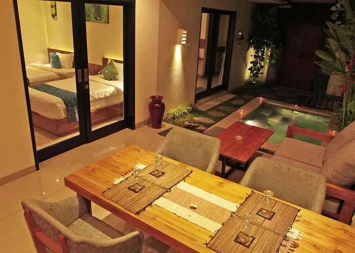 Bali Corail Villa